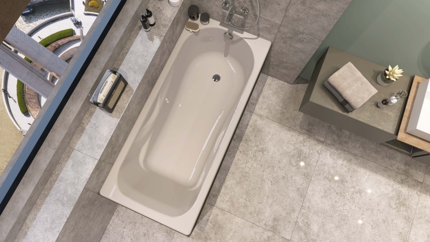 Wotte Comfort 170х75 фото 10
