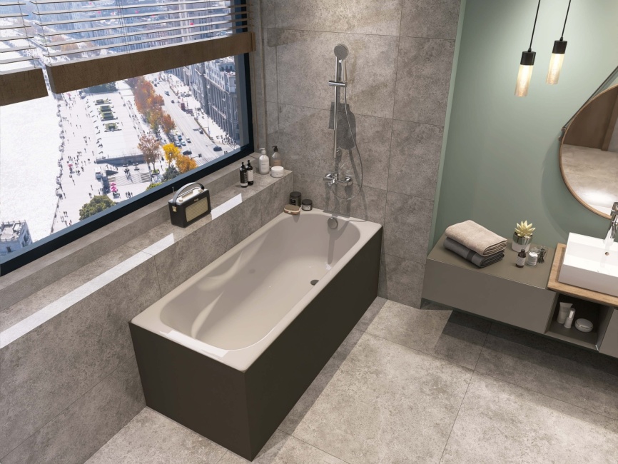 Wotte Comfort 170х75 фото 9