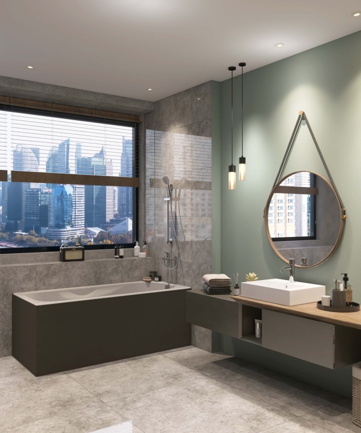 Wotte Comfort 170х75 фото 8